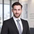 Porträt von Zahid Akcay